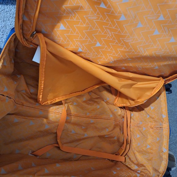 Large Suitcase - Picture 2 of 2